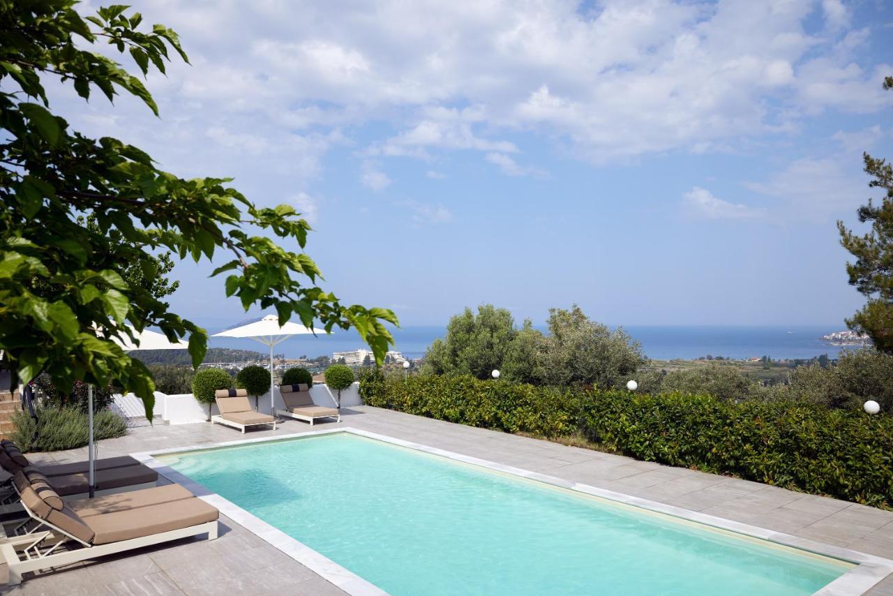 Sithonian Villa Neos Marmaras Exterior foto