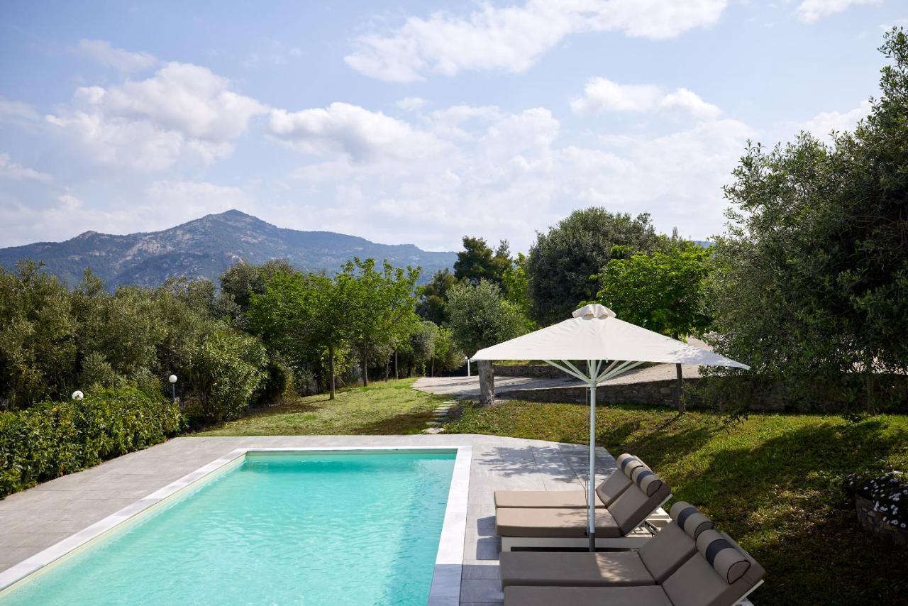 Sithonian Villa Neos Marmaras Exterior foto