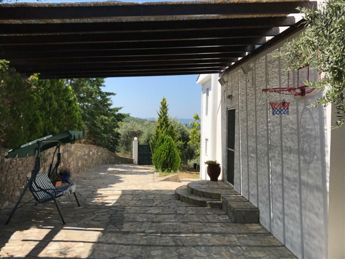Sithonian Villa Neos Marmaras Exterior foto